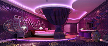 情侶主題酒店裝修怎么做到個性化