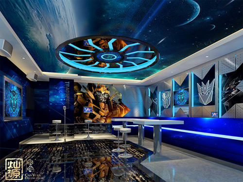 茶樓裝修 茶樓裝修