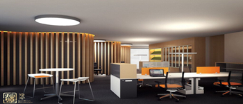 辦公室設(shè)計合理劃分空間有什么好處？