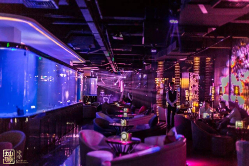 酒吧設(shè)計效果圖