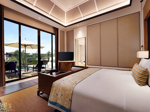 酒店設(shè)計(jì)效果圖