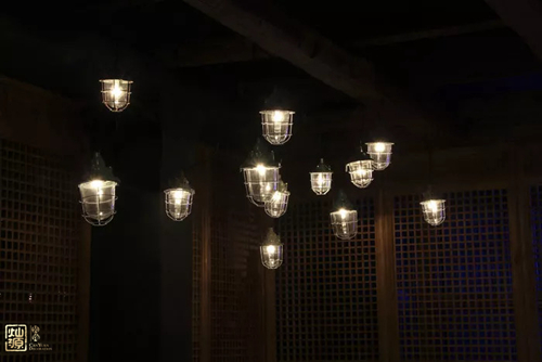 國(guó)外主題餐廳裝修