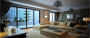 辦公室裝修軟裝設(shè)計(jì)搭配效果圖