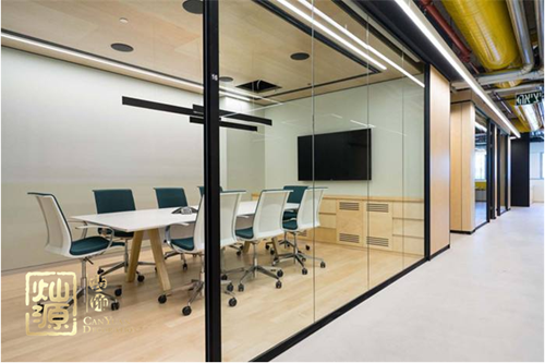 創(chuàng)意辦公室裝修設(shè)計效果圖