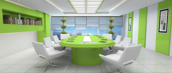 打造綠色辦公室  裝修工程應(yīng)做到哪幾點(diǎn)