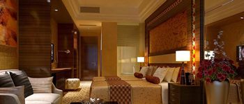 現(xiàn)代酒店室內(nèi)裝飾設(shè)計(jì)需要注意的元素