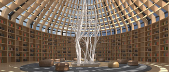 圖書館優(yōu)化空間布局重現(xiàn)吸引力的3個關鍵點