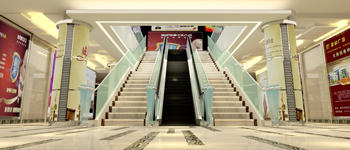 商場(chǎng)裝修設(shè)計(jì)規(guī)范  燦源裝飾設(shè)計(jì)守則