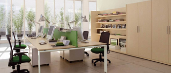 辦公室主體空間規(guī)劃指導(dǎo)規(guī)范  燦源裝飾設(shè)計標準