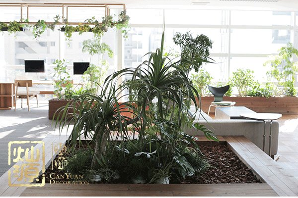 田園風(fēng)辦公室裝修 田園風(fēng)辦公室裝修