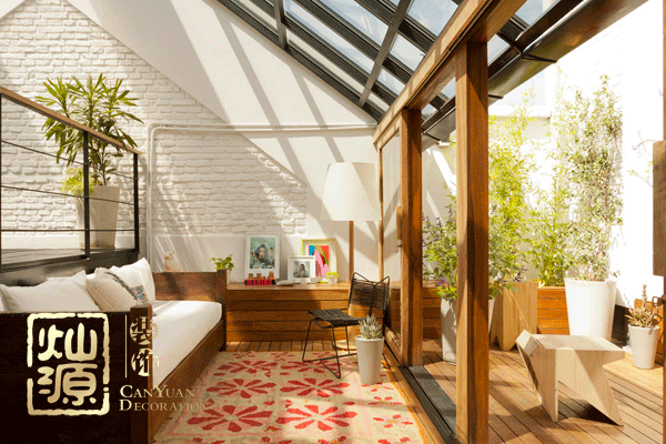 室內(nèi)空間裝修設(shè)計