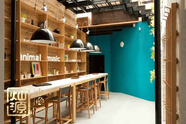 室內(nèi)空間裝修設(shè)計