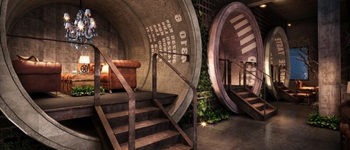 Loft作為辦公室怎么裝修  這些裝修風格超出你的想象