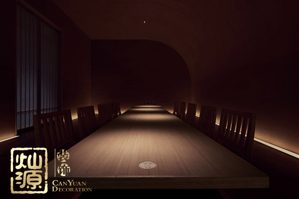 日式餐廳裝修設(shè)計案例