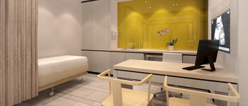 一招實現醫(yī)生辦公室設計效果翻倍：讓患者感到舒適