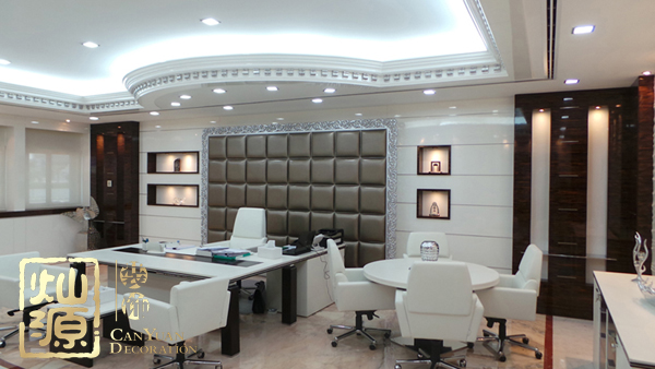 董事長(zhǎng)辦公室設(shè)計(jì)