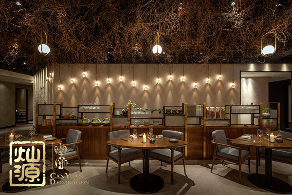 創(chuàng)意餐廳設(shè)計(jì)