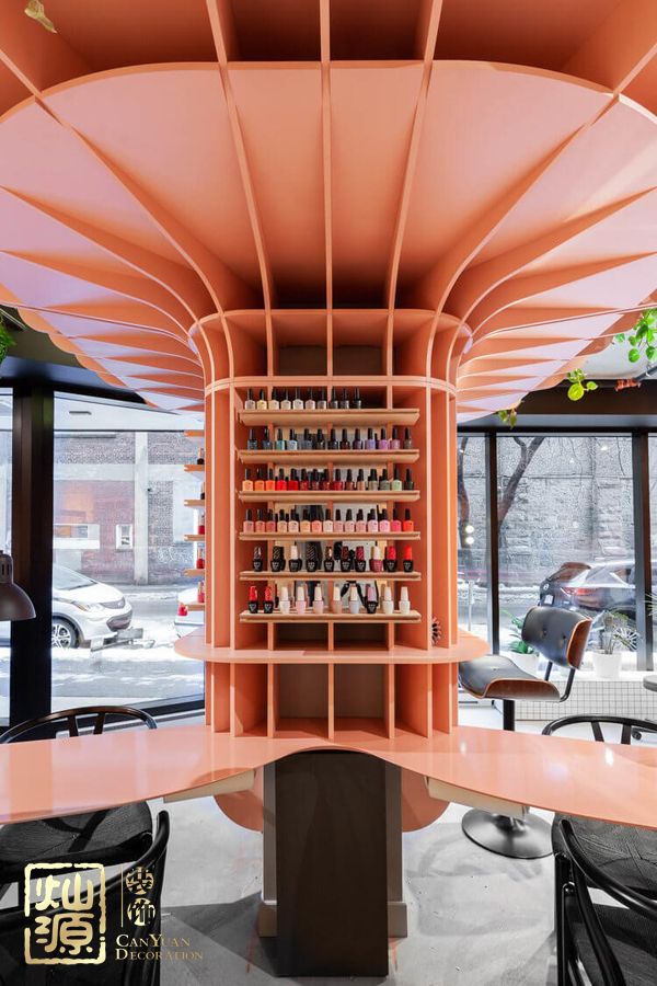 美容院設(shè)計