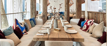 適合朋友聚會的飯店長啥樣？這款國外洞穴主題飯店設計讓你耳目一新