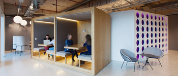 辦公室裝修設(shè)計(jì)案例    一文看懂現(xiàn)代互聯(lián)網(wǎng)公司辦公室構(gòu)建思路