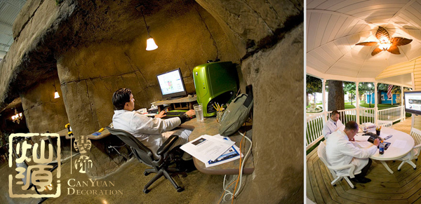 開玩笑把鄰居笑死