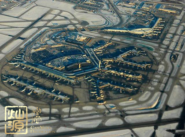 北京新機(jī)場(chǎng)竣工 這座新機(jī)場(chǎng)比其它世界著名機(jī)場(chǎng)都要牛