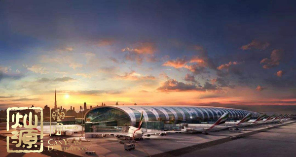 北京新機(jī)場(chǎng)竣工 這座新機(jī)場(chǎng)比其它世界著名機(jī)場(chǎng)都要牛