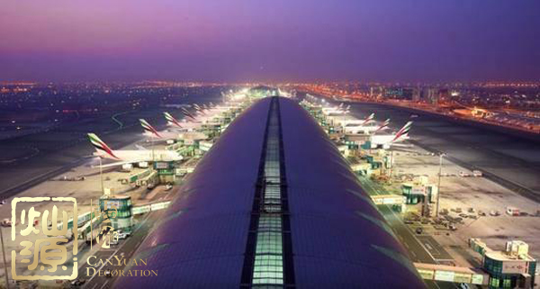 北京新機(jī)場(chǎng)竣工 這座新機(jī)場(chǎng)比其它世界著名機(jī)場(chǎng)都要牛