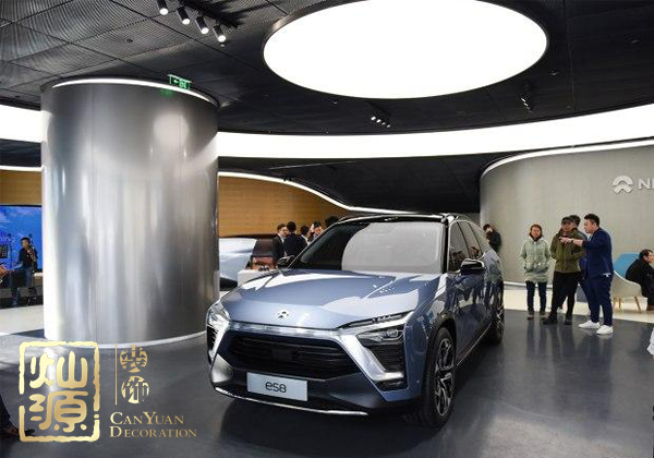 蔚來(lái)汽車(chē)莊莉離職 可惜了蔚來(lái)汽車(chē)那么舒適的辦公室裝修環(huán)境