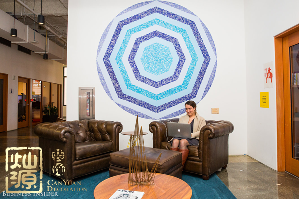 臉書被罰200萬轟動(dòng)全球 社交媒體公司巨頭配不上他們享譽(yù)全球的辦公室設(shè)計(jì)