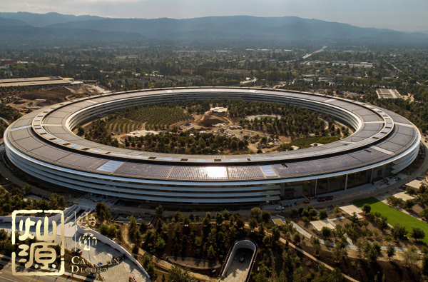 加利福尼亞州地震來勢(shì)兇猛 硅谷哪家巨頭辦公室抗的住