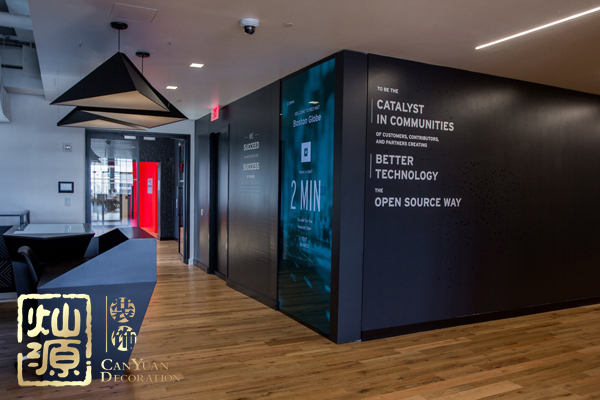 IBM收購(gòu)紅帽 揭底IBM收購(gòu)紅帽原因及兩大巨頭總部照片