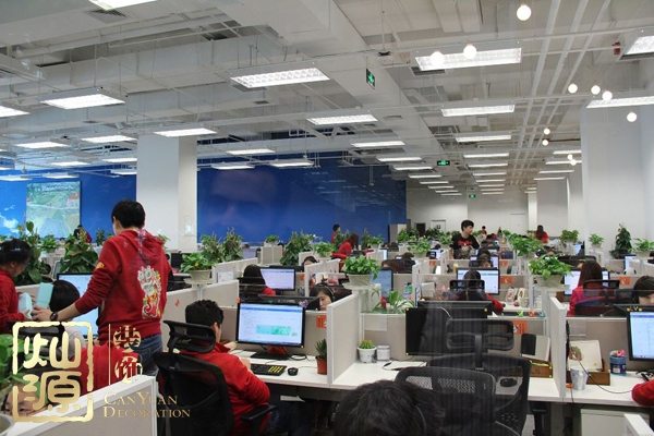 小米世界500強喜大普奔 什么樣的辦公室能夠撐起小米世界500強