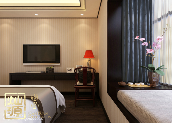 國花民意調(diào)查出爐 國花牡丹如何用于商業(yè)主題裝修設計