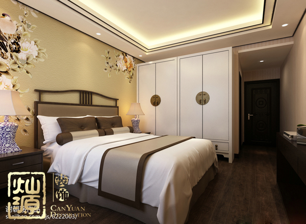 國花民意調(diào)查出爐 國花牡丹如何用于商業(yè)主題裝修設計