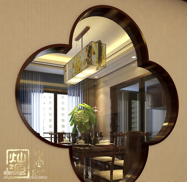 國花民意調(diào)查出爐 國花牡丹如何用于商業(yè)主題裝修設計