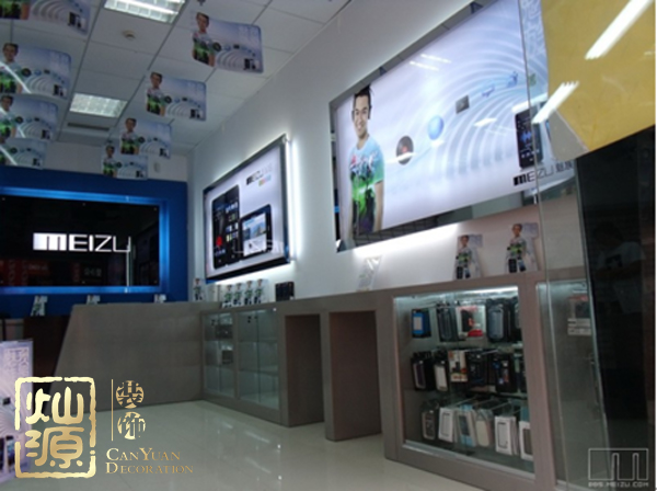 魅族大批撤店早有跡象 【多圖】懷念各地已成往事的魅族實體店鋪 