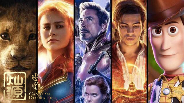 迪士尼票房創(chuàng)紀錄 揭露為迪士尼票房創(chuàng)紀錄做出重大貢獻的全球辦公室