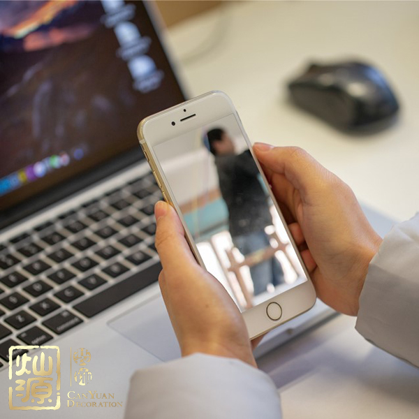 發(fā)現(xiàn)這家公司超牛逼的辦公室裝修服務(wù)之后，瞬間顛覆了我的裝修觀