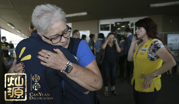 美國(guó)沃爾瑪槍擊案全揭露 全方位分析美國(guó)沃爾瑪槍擊案來(lái)龍去脈