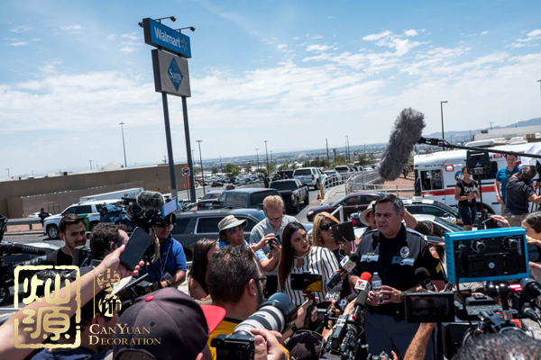 美國(guó)沃爾瑪槍擊案全揭露 全方位分析美國(guó)沃爾瑪槍擊案來(lái)龍去脈