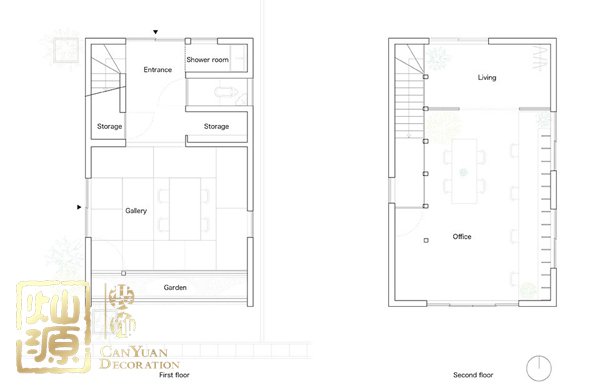 個(gè)人畫師工作室如何裝修？日本裝修設(shè)計(jì)師給你靈感