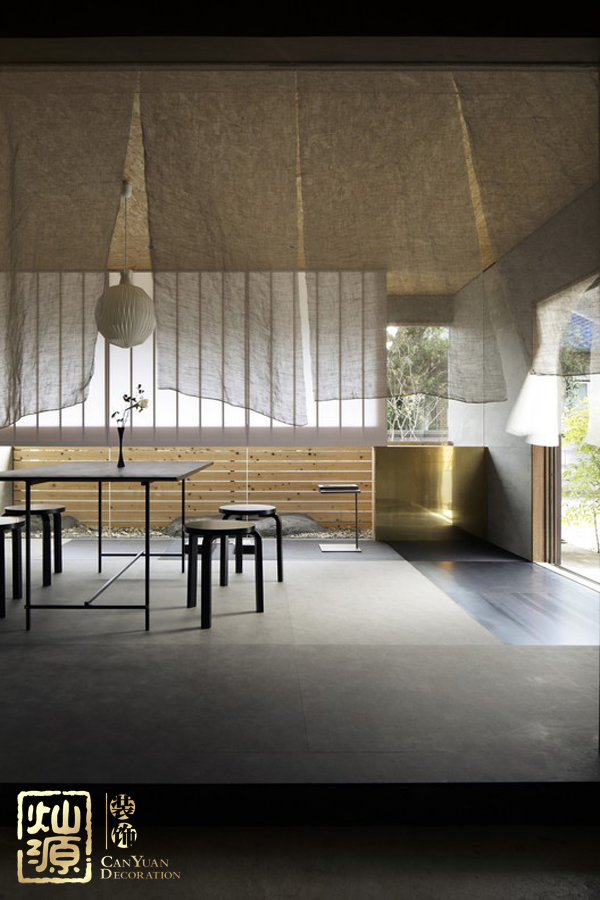 個(gè)人畫師工作室如何裝修？日本裝修設(shè)計(jì)師給你靈感