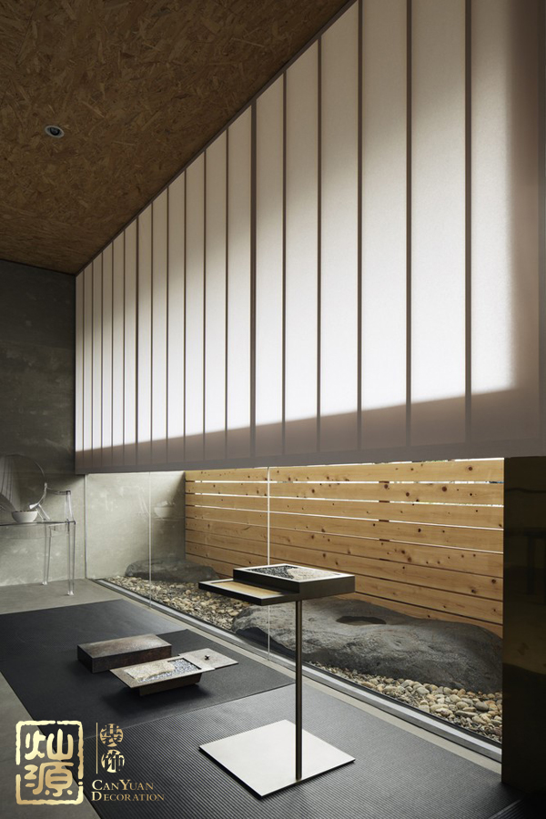 個(gè)人畫師工作室如何裝修？日本裝修設(shè)計(jì)師給你靈感