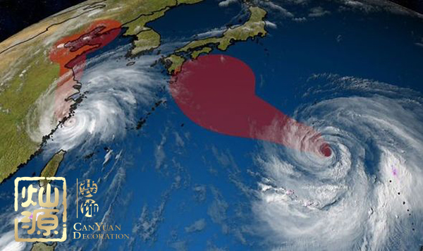 臺風(fēng)利奇馬登陸嚴(yán)陣以待 【深度】探究臺風(fēng)利奇馬起源、發(fā)展和影響