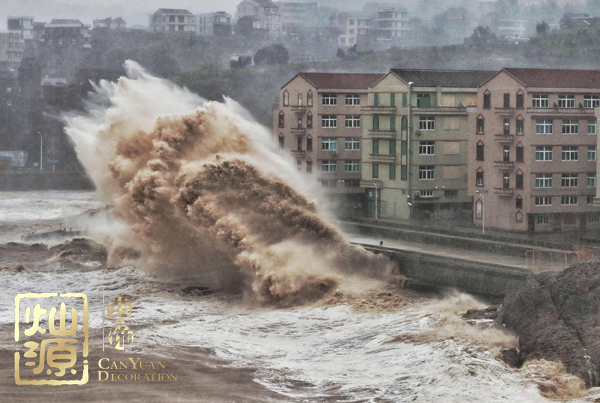 臺風(fēng)利奇馬登陸嚴(yán)陣以待 【深度】探究臺風(fēng)利奇馬起源、發(fā)展和影響