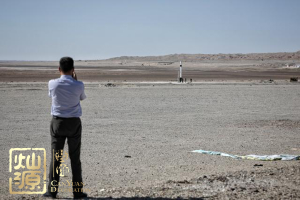 中國(guó)民營(yíng)火箭回收成功 【深度】探究RLV-T5火箭及翎客航天廬山真面目