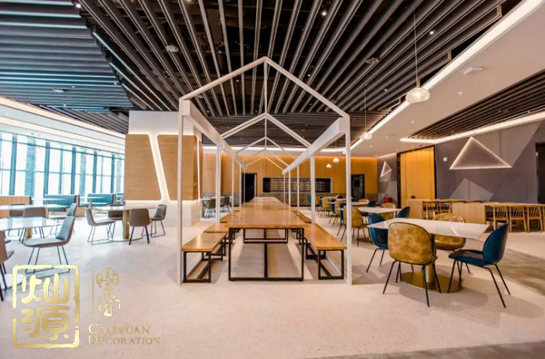 辦公室裝修后多久能夠入住,毛坯辦公室裝飾設(shè)計(jì)流程