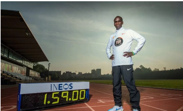 人類(lèi)極限|馬拉松首次打破2小時(shí)大關(guān)，你“也可以”