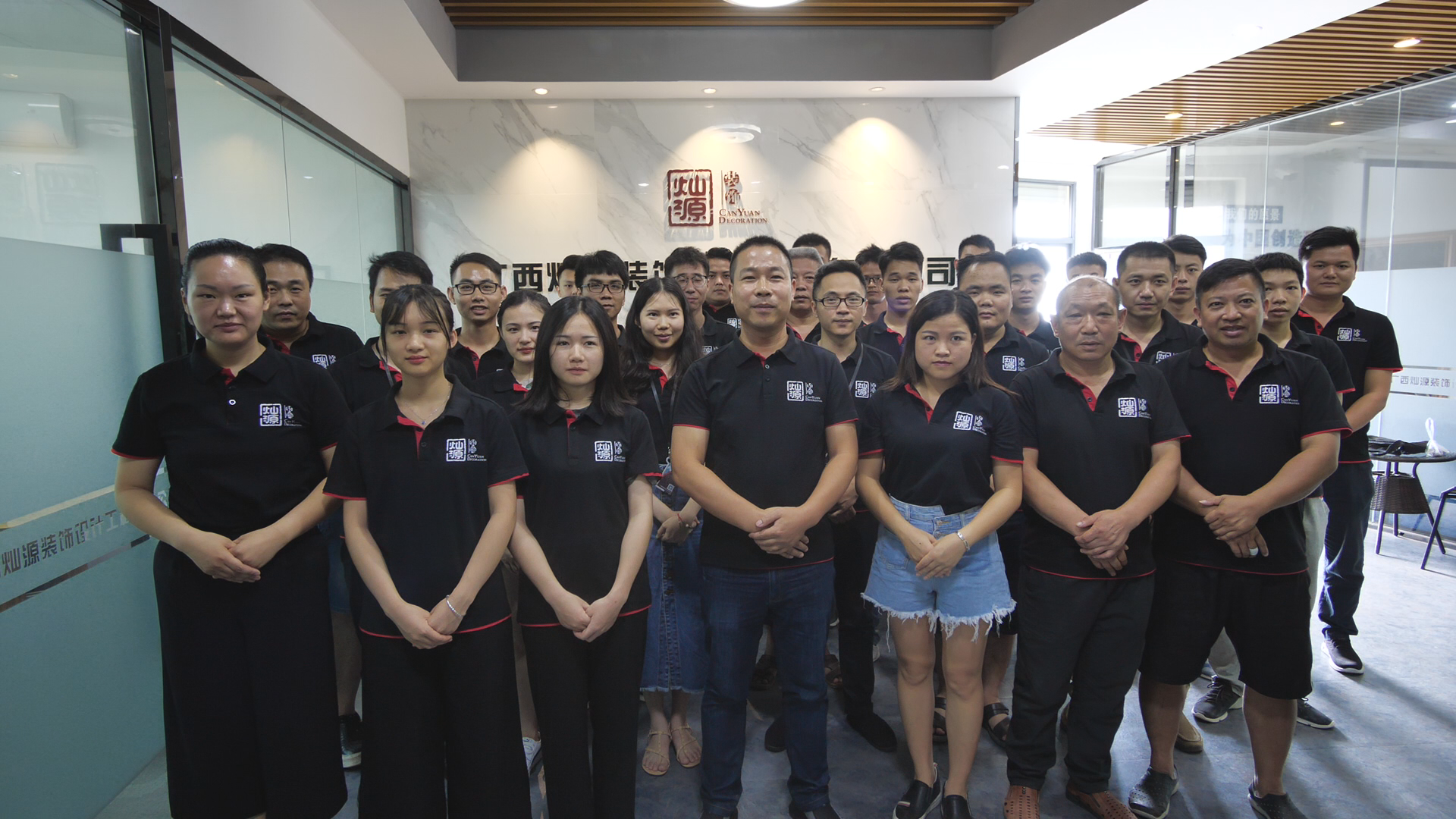 廣西南寧裝飾公司，這家裝飾公司“有料”??！